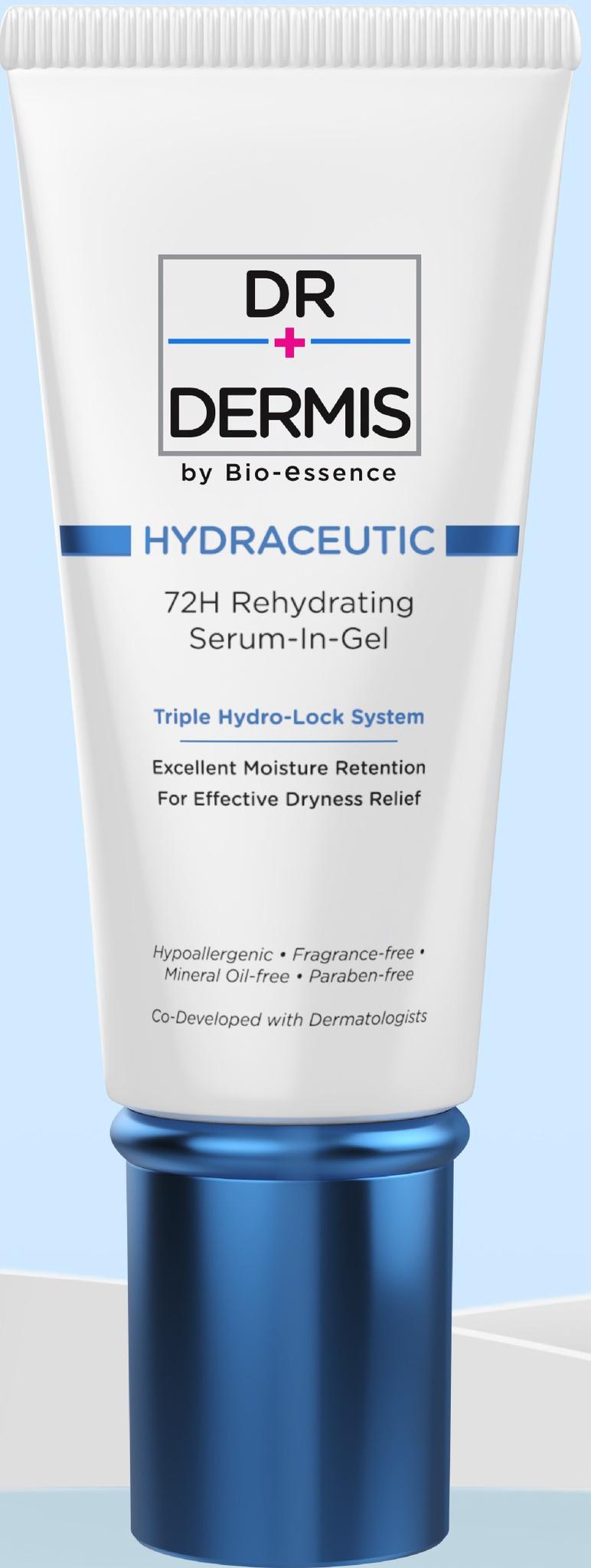 Hydraceutic 72h Rehydrating Serum-In-Gel