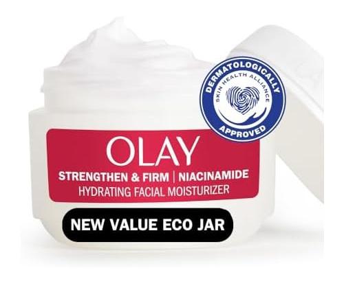 Strong & Firm Niacinamide Face Moisturizer