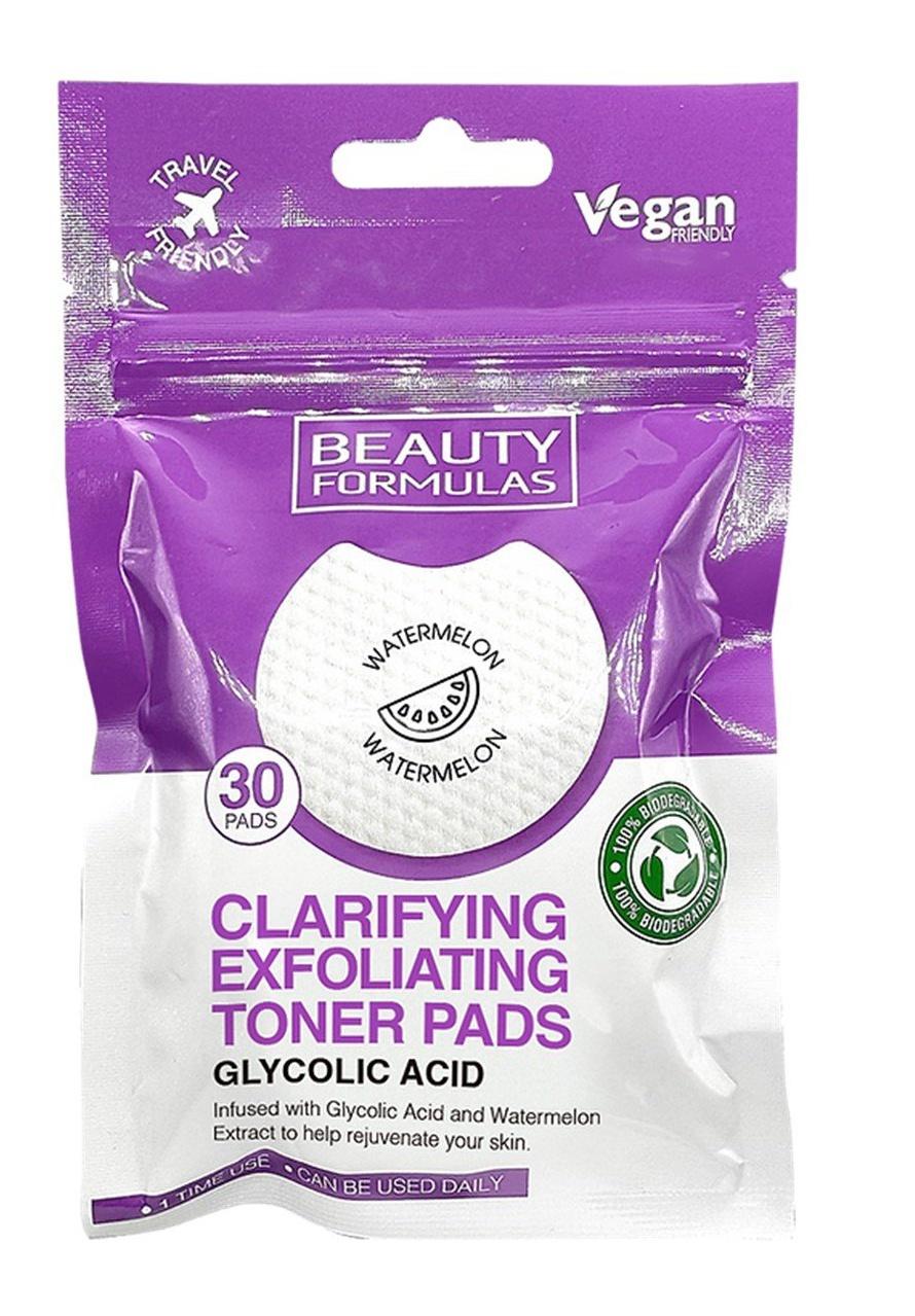 Glycolic Acid Exfoliating Toner Pads