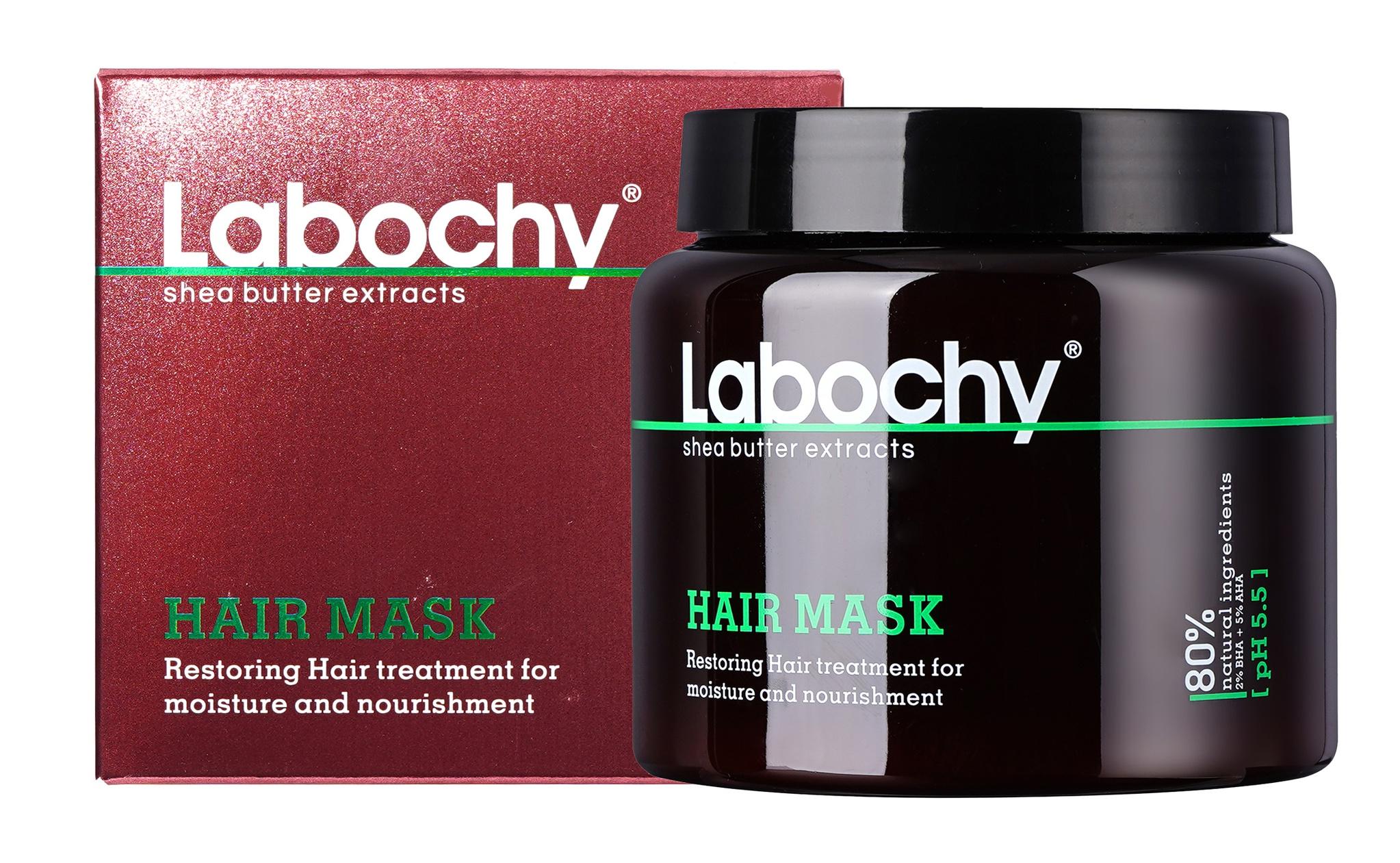 Hair mask