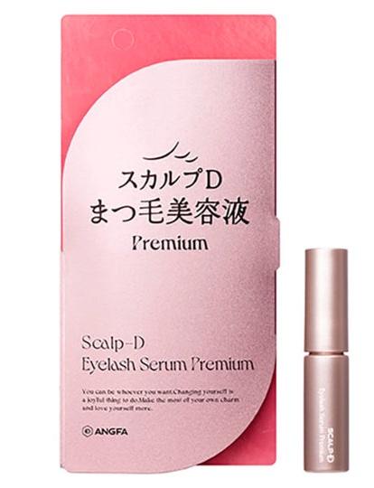 Scalp-d Eyelash Serum Premium