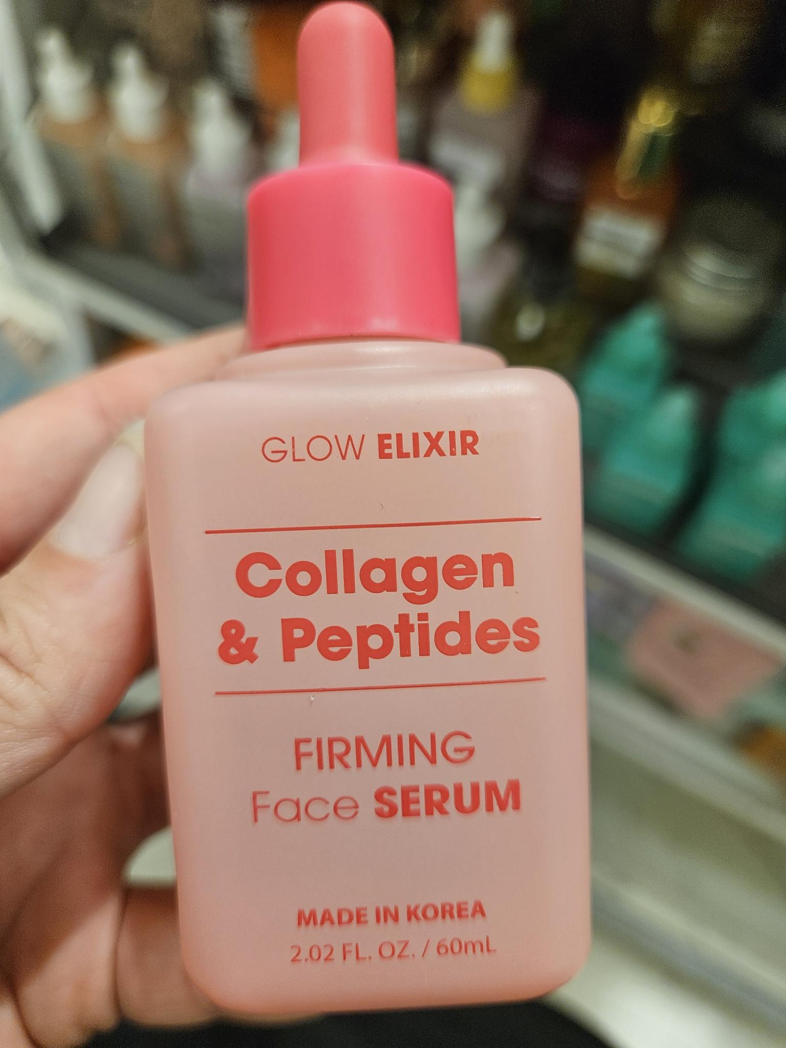 Firming Face Serum