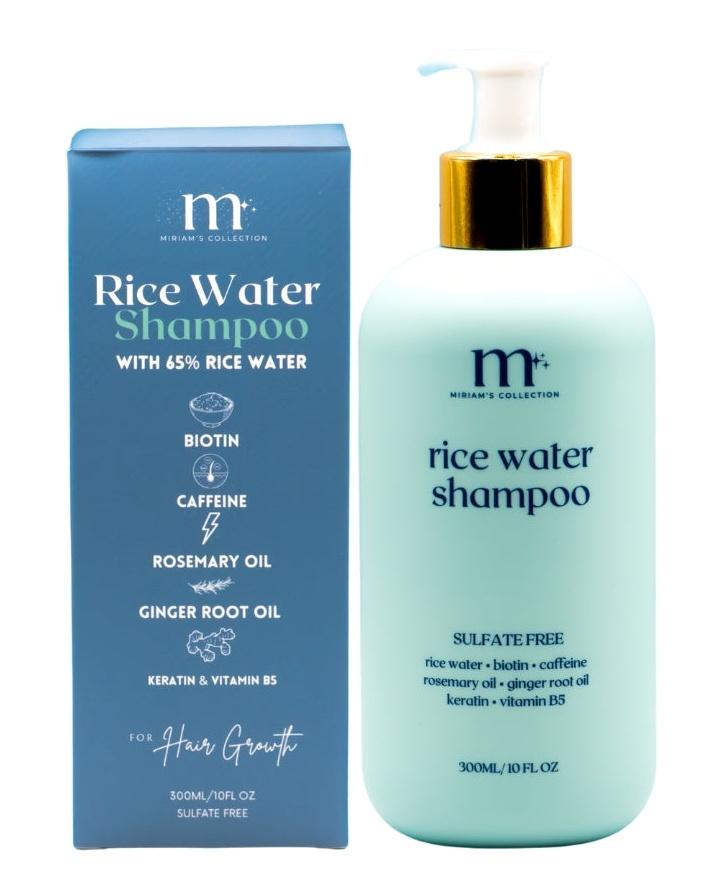 Rice Water Shampoo