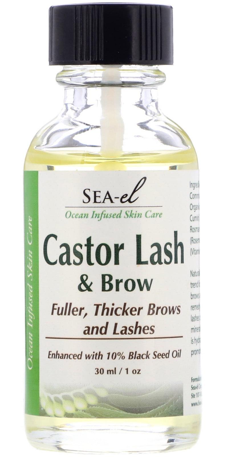 Castor Lash & Brow Serum