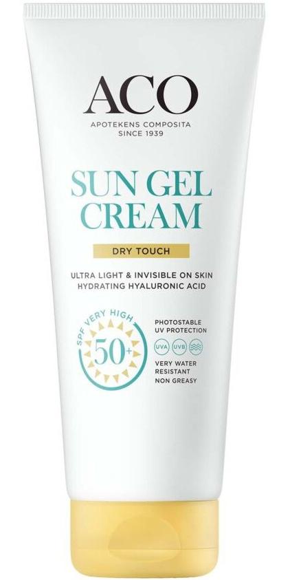 Sun Gel Cream Dry Touch SPF 50+