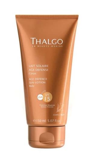 Age Defense Sun Lotion Body SPF 15