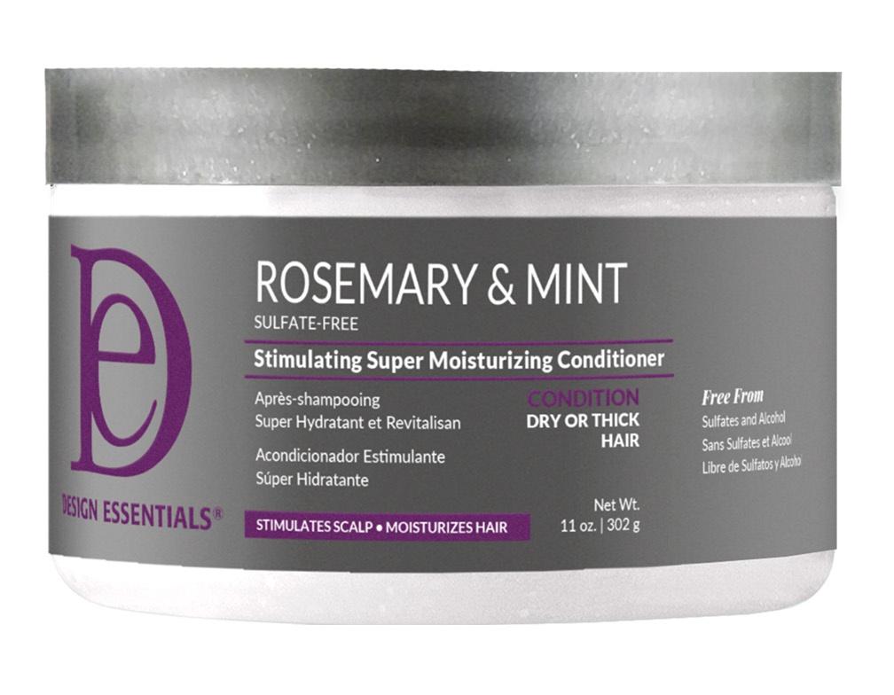 Rosemary & Mint Stimulating Super Moisturizing Conditioner