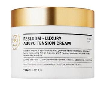 Rebloom Luxury Aquvo Tension Cream