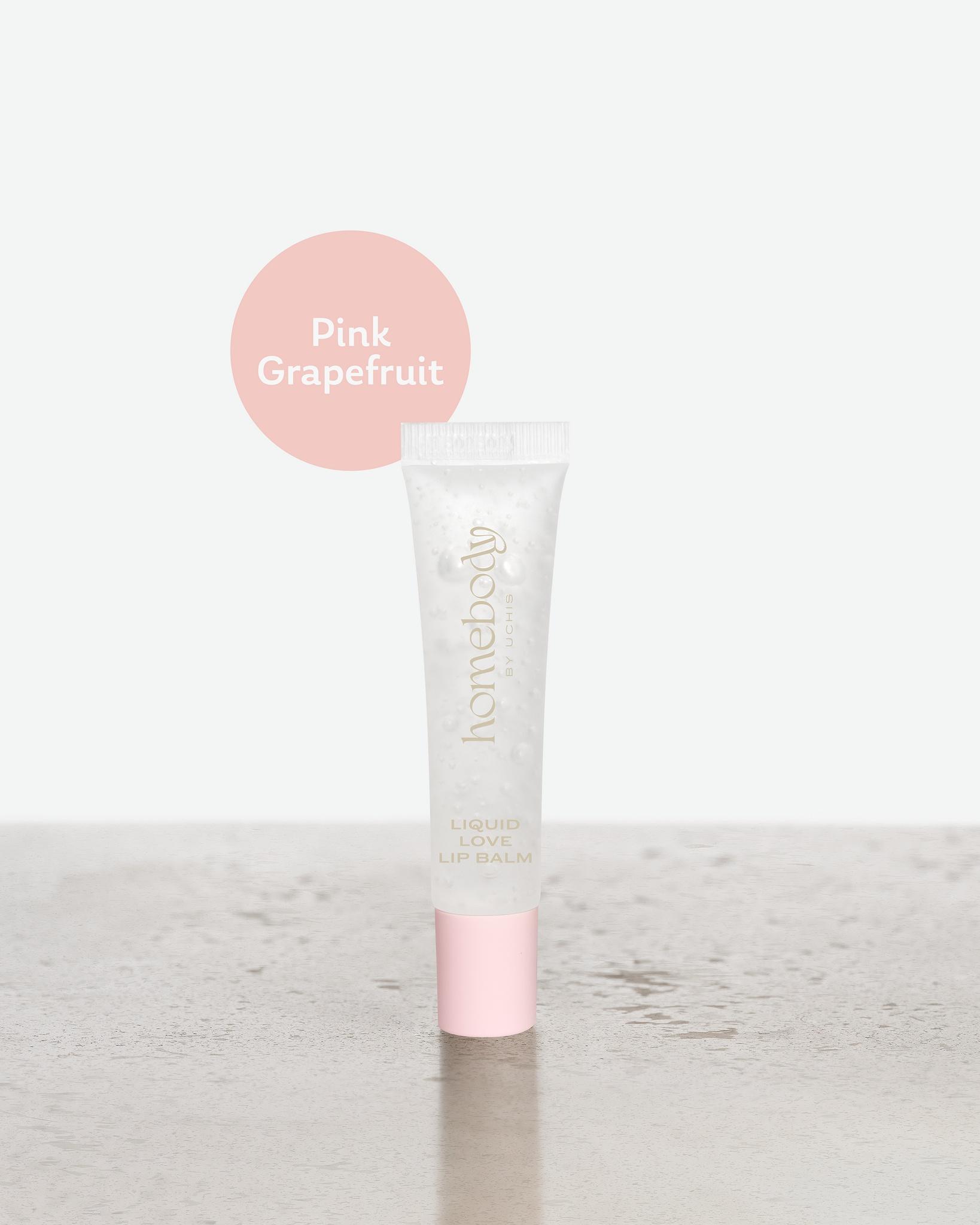 Liquid Love Lip Balm - Pink Grapefruit