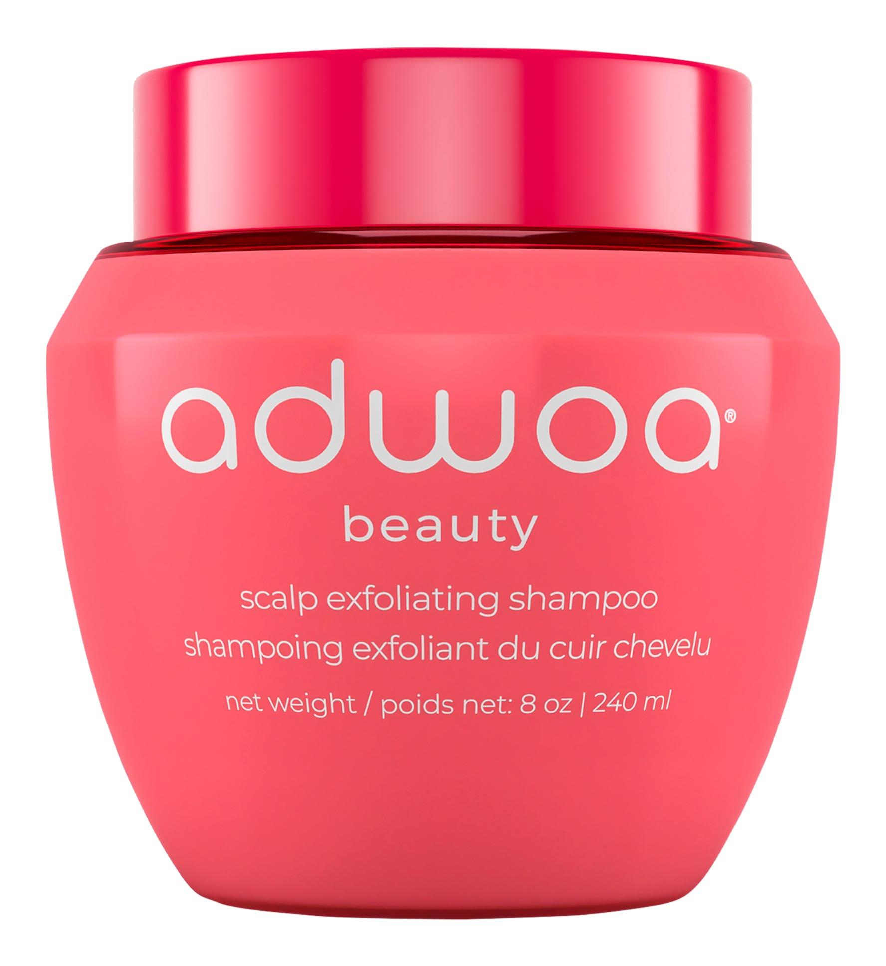 Scalp Exfoliating Shampoo With Melonberry