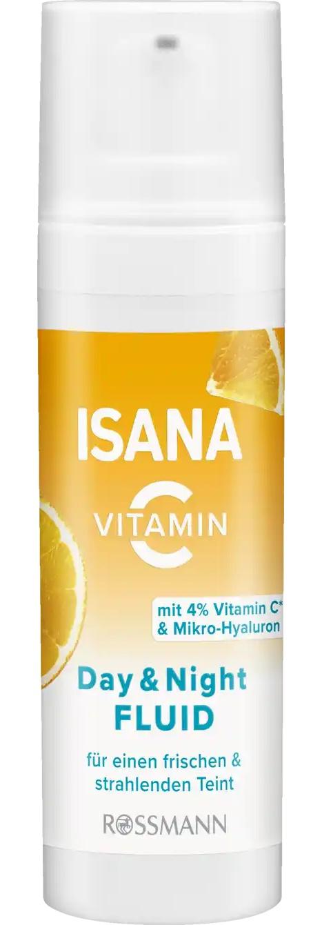 Vitamin C Day & Night Fluid