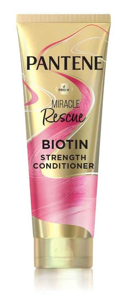 Miracle Rescue Biotin Strength Conditioner