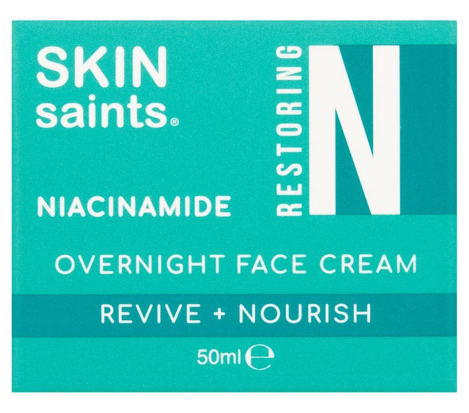 Niacinamide Overnight Face Cream