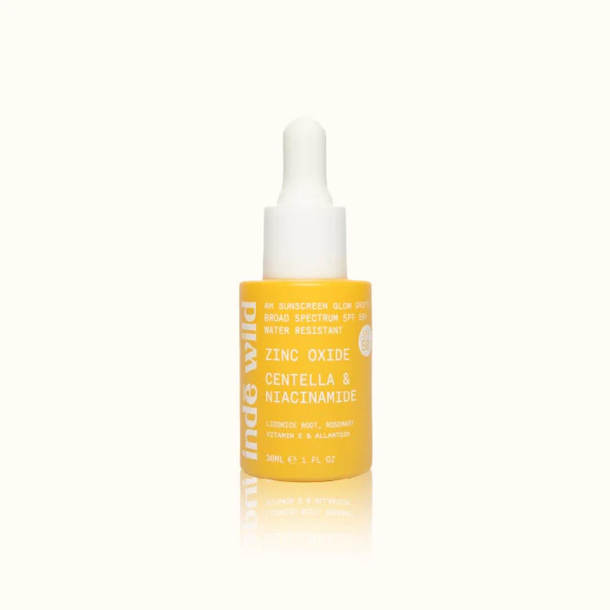 Sunscreen Glow Drops