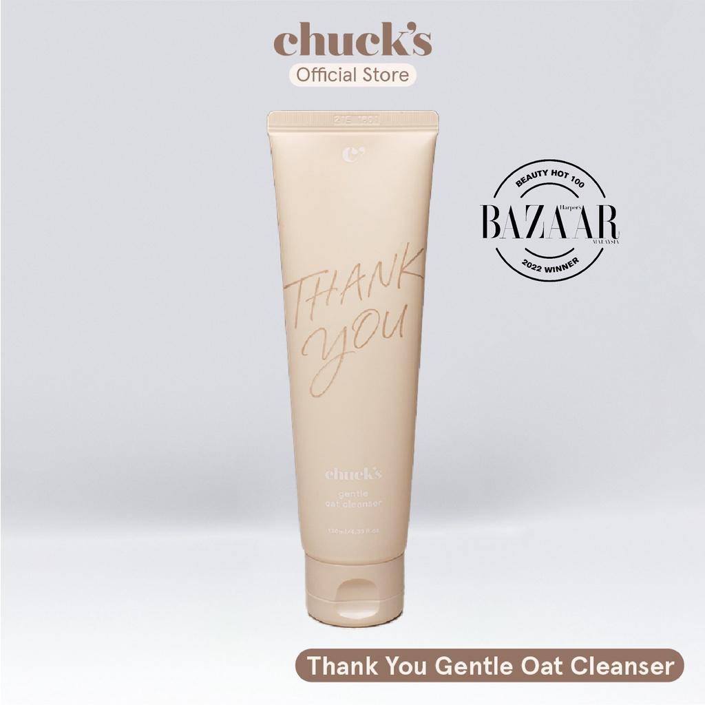 Thank You Gentle Oat Cleanser