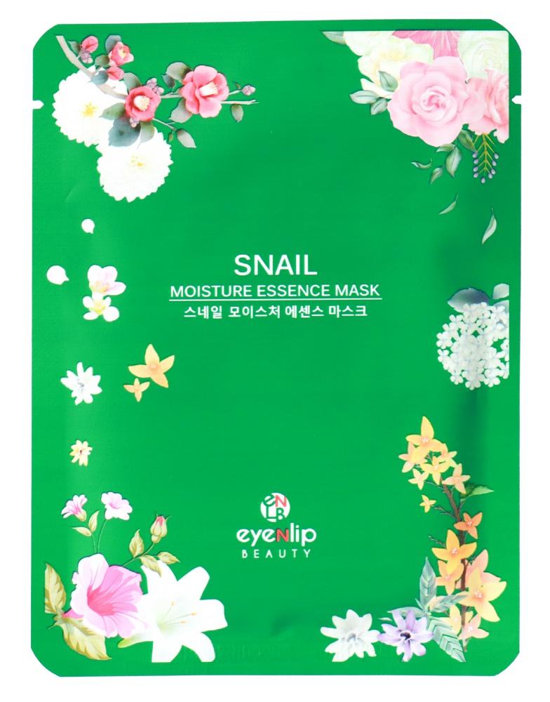 Moisture Essence Mask Snail