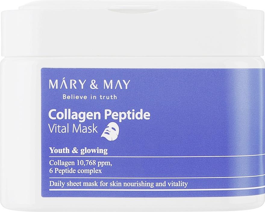 Collagen Peptide Vital Mask