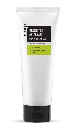 Green Tea pH Clear