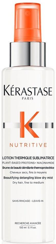 Nutritive Lotion Thermique Sublimatrice