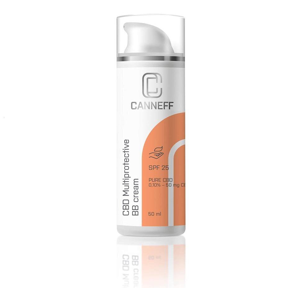 CBD Multiprotective BB Cream