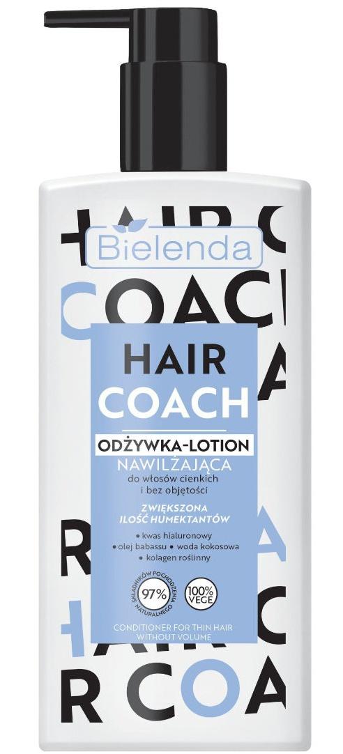Hair Coach Moisturizing Conditioner-Lotion