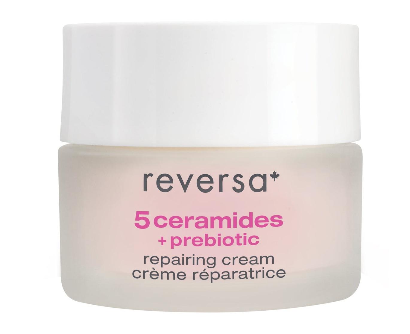 5 Ceramides + Prebiotic Repairing Cream