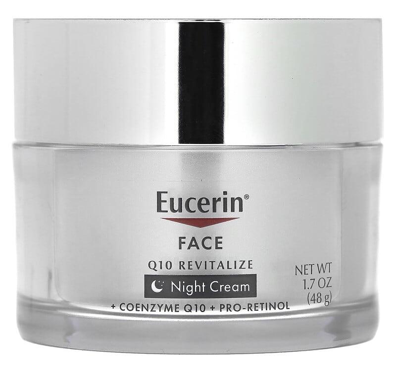 Q10 Revitalize Night Cream