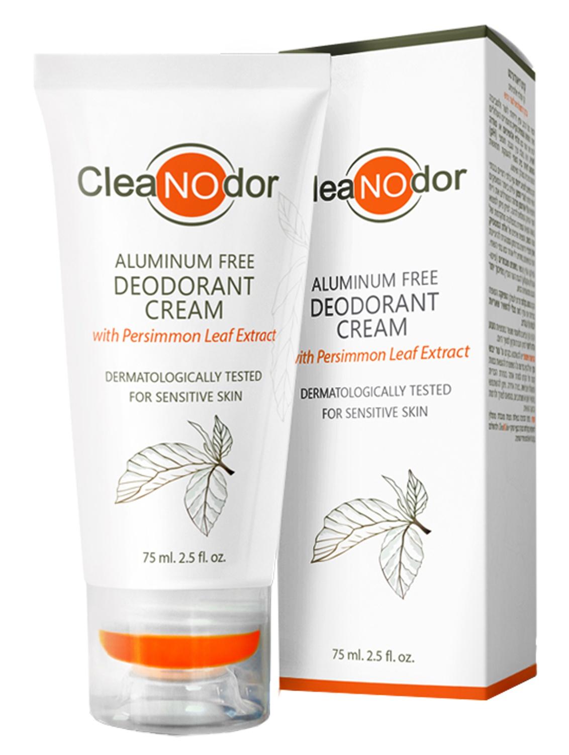 Aluminium Free Deodorant