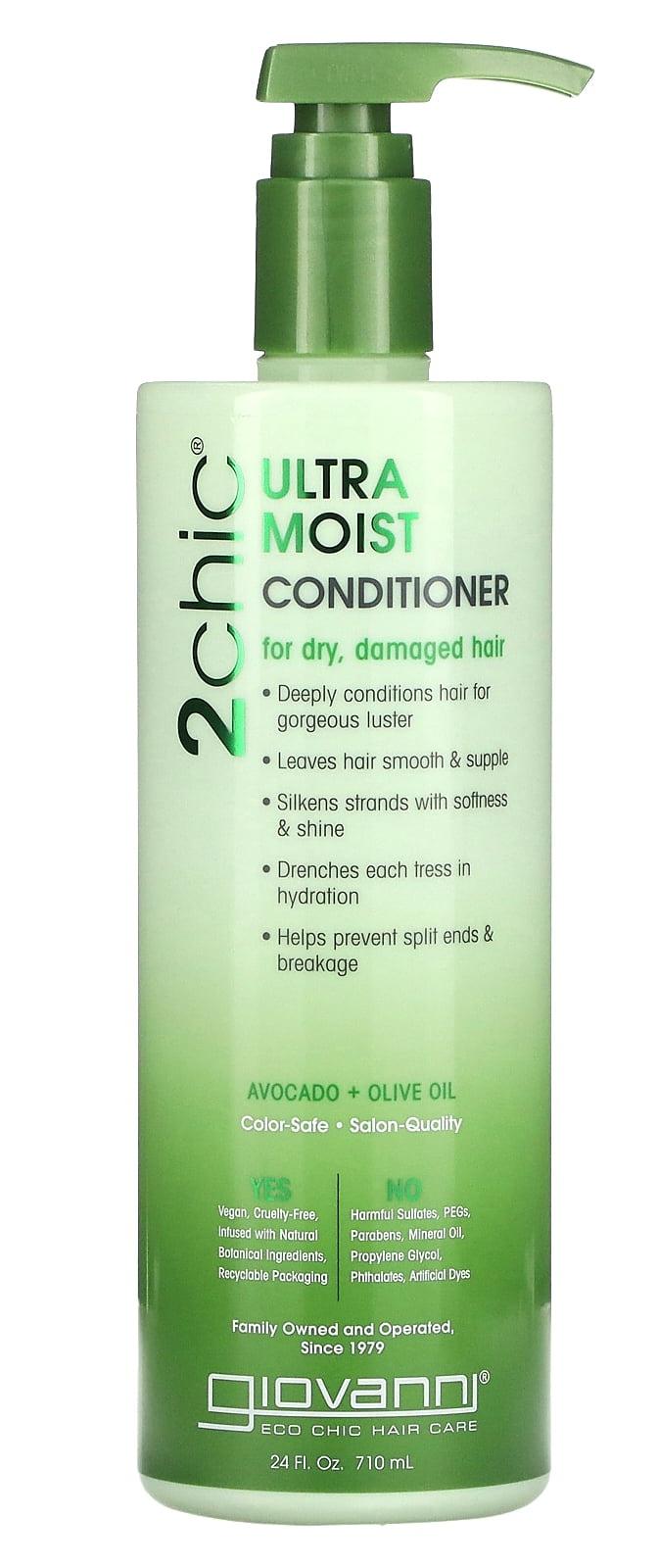 2chic Ultra-moist Conditioner