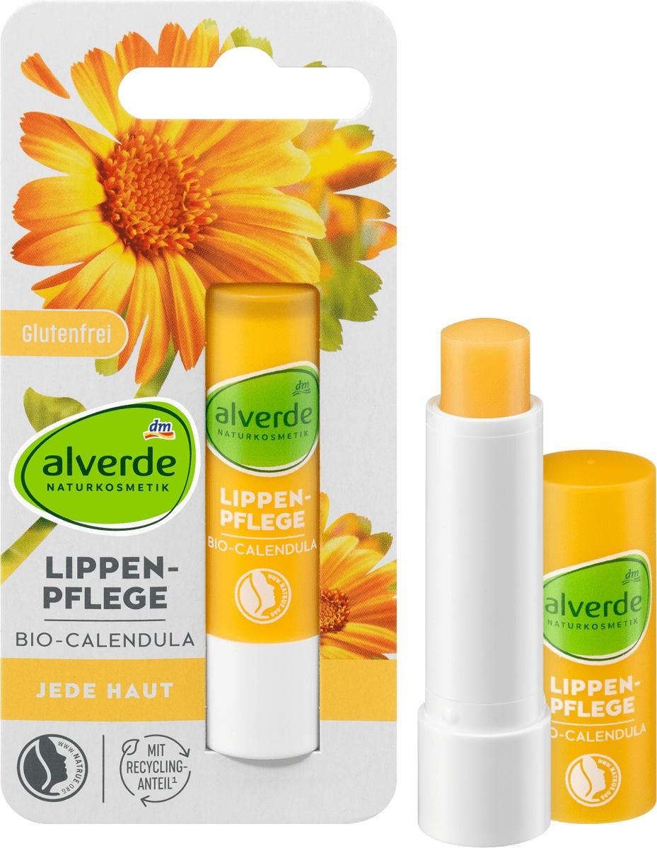 Lippenpflege Calendula