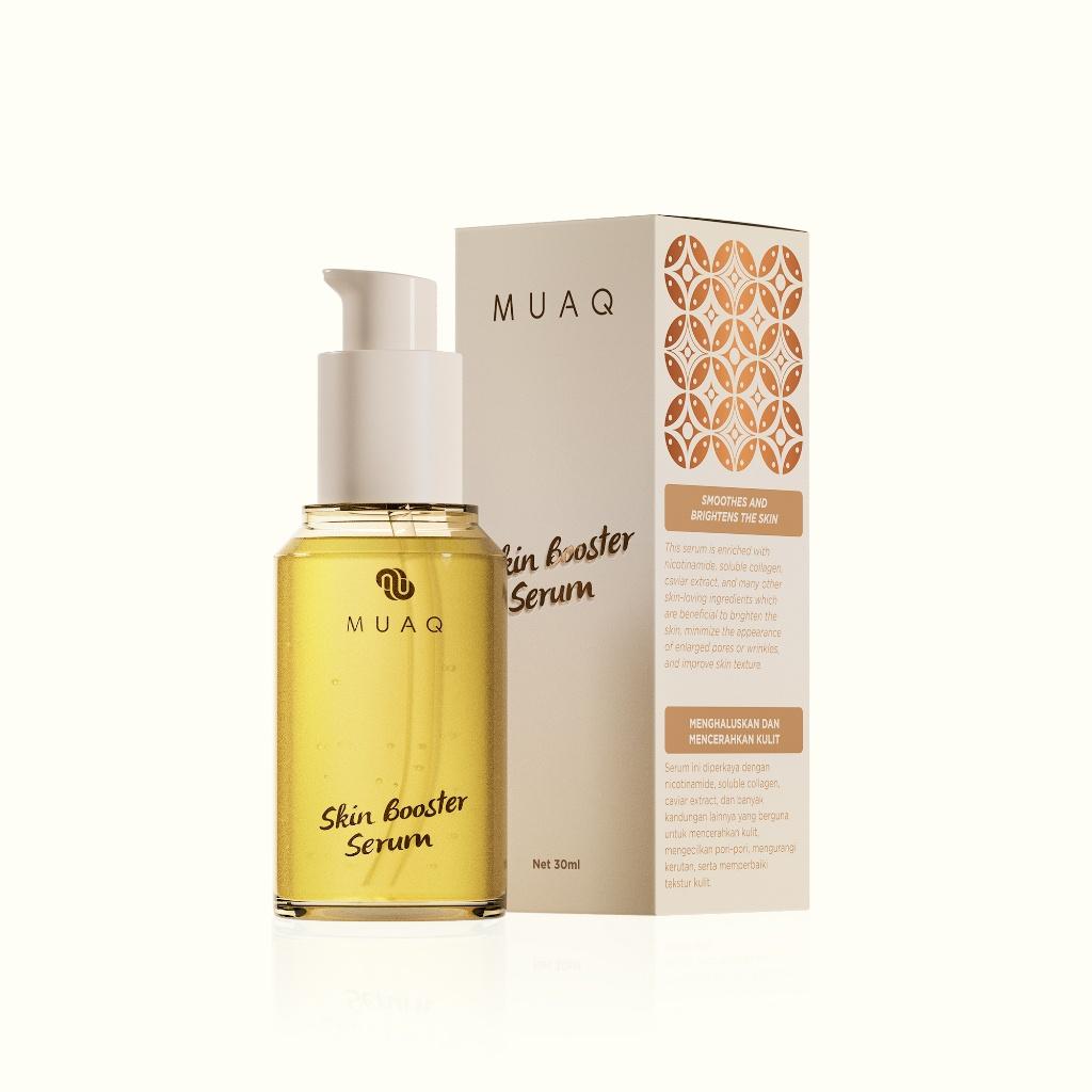 Skin Booster Serum With Caviar Extract