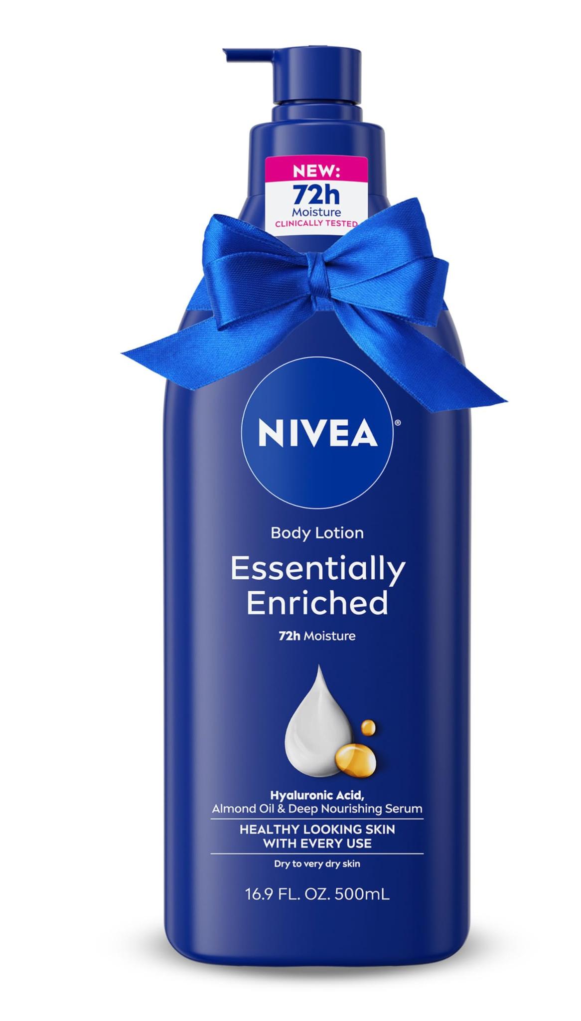 Essentially Enriched Body Lotion
