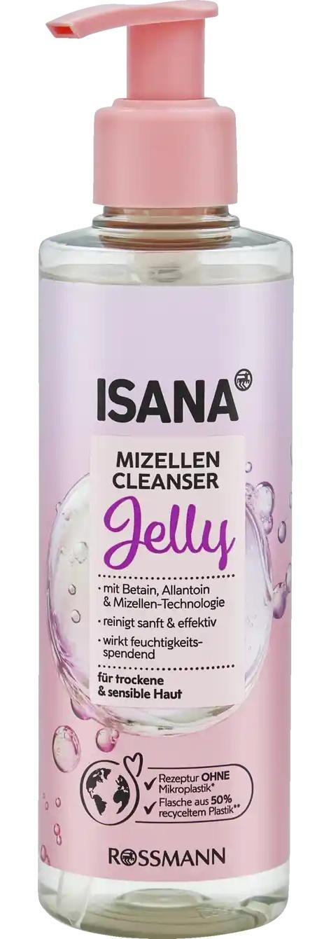 Jelly Mizellen Cleanser