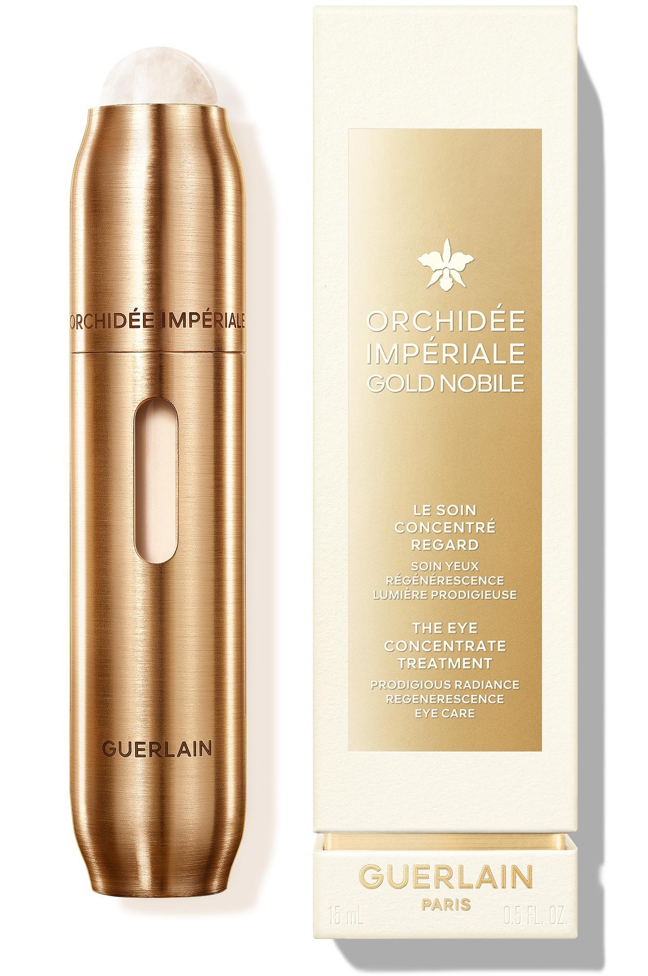 Orchidée Impériale Gold Nobile The Eye Concentrate Treatment (2025)