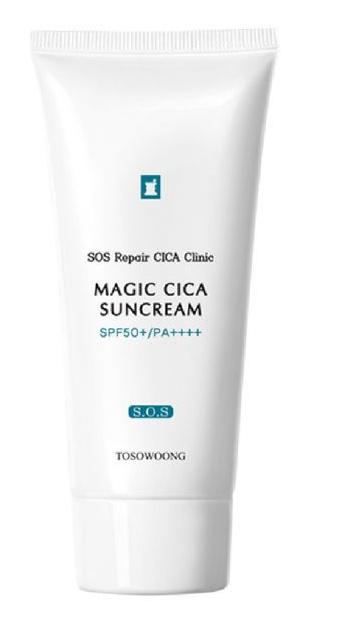 Magic Cica Suncream