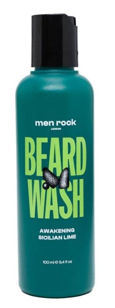 Sapun Pentru Barba Awakening Sicilian Lime, 100 Ml, Men Rock [5060796560145]