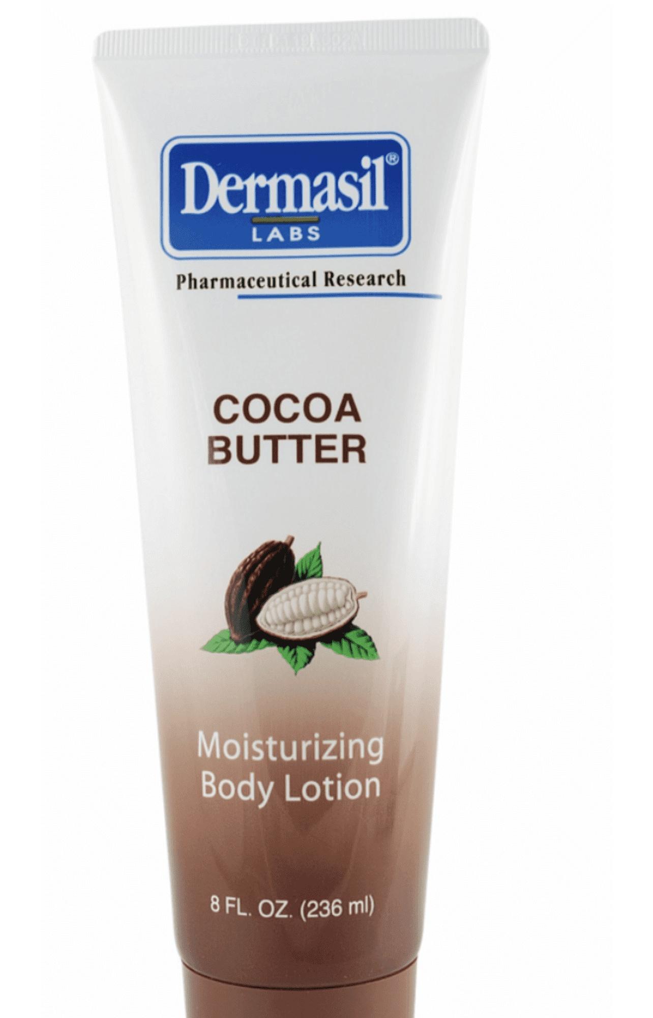 Cocoa Butter Moisturizing Body Lotion