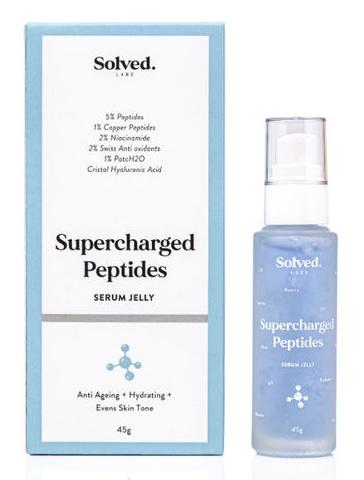 Copper Peptide Serum