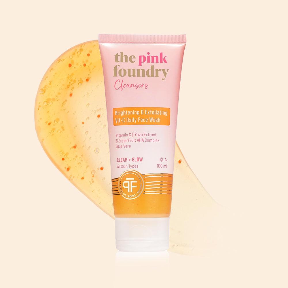 Vitamin C Face Wash