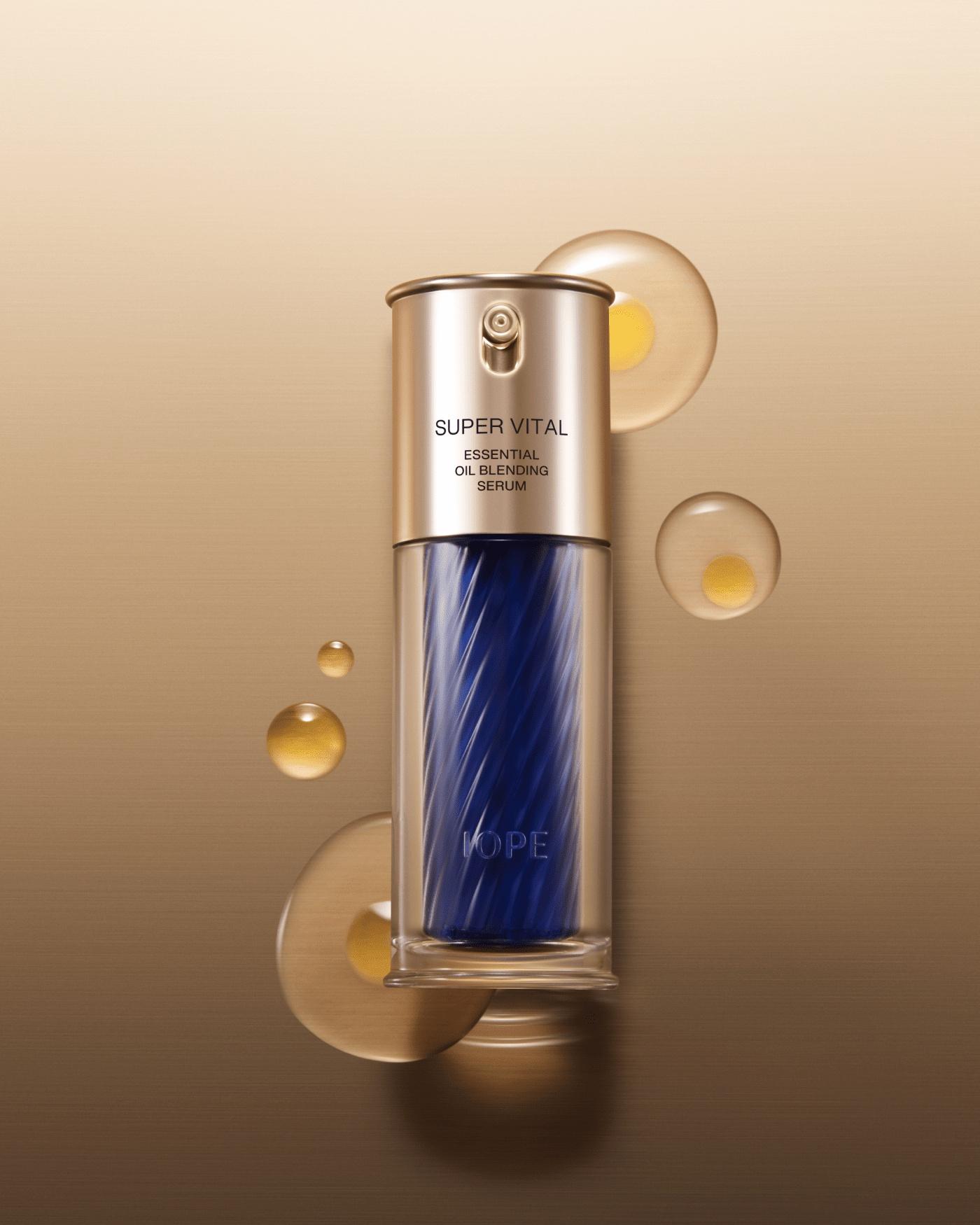 Super Vital Oil Blending Serum