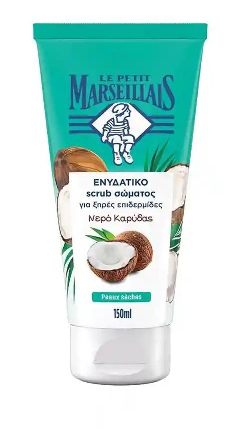 Body Scrub With Coconut Water