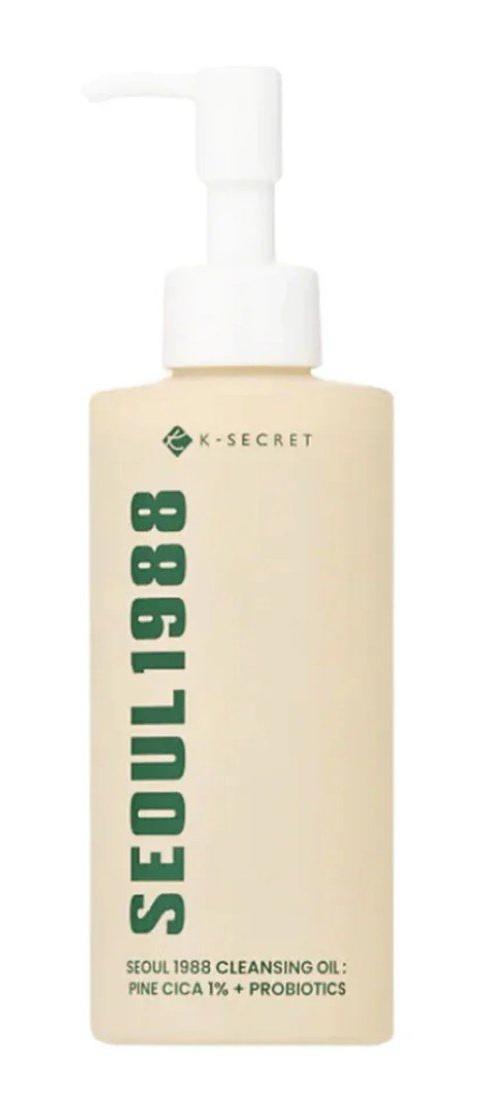 Cleansing Oil Pine Cica 1% + Probiotics