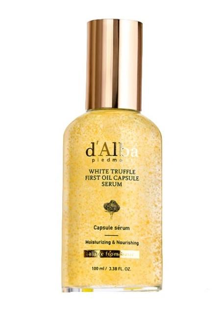 White Truffle Oil Capsule Serum