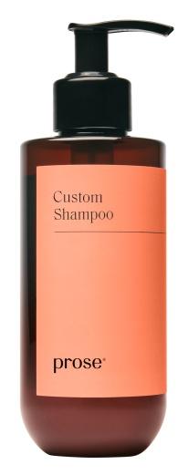 Taylor’s Custom Shampoo