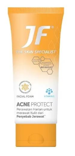Acne Protect Facial Foam
