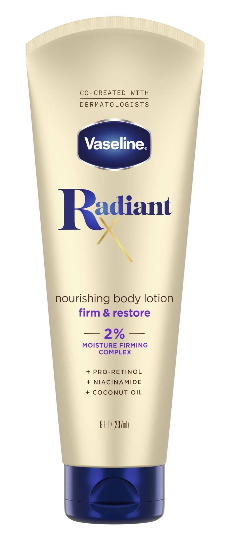 Radiant X Firm And Restore Body Lotion