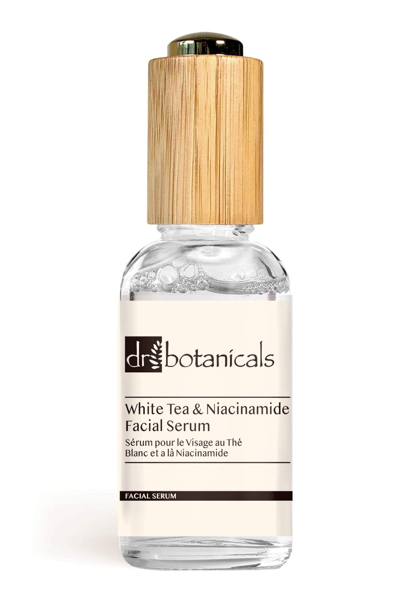 White Tea & Niacinamide Facial Serum
