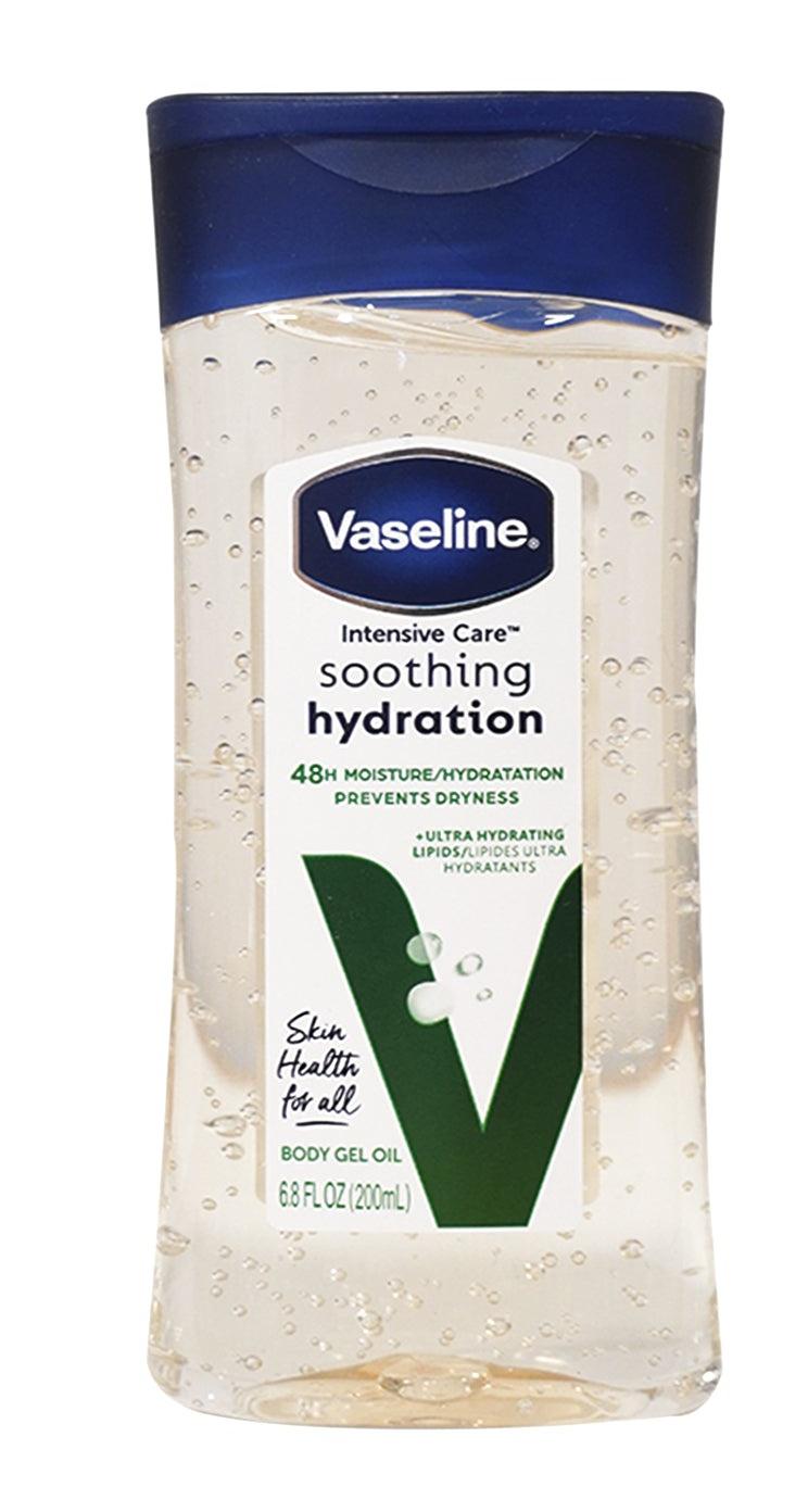 Soothing Hydration Body Oil Gel