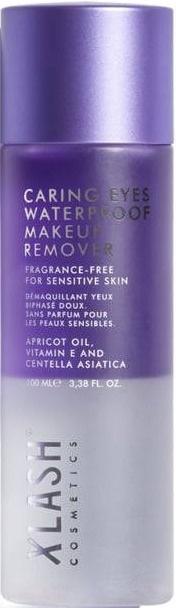 Caring Eyes Waterproof Makeup Remover