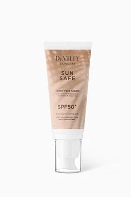 Sun Safe Tinted Face Cream SPF50+